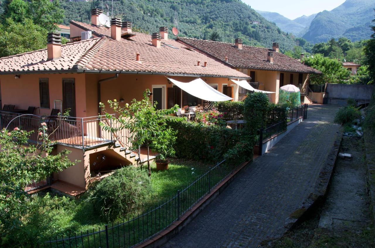 Dol-Ce Holiday Home Camaiore Exteriér fotografie