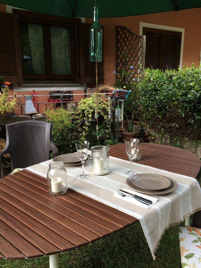Dol-Ce Holiday Home Camaiore Exteriér fotografie