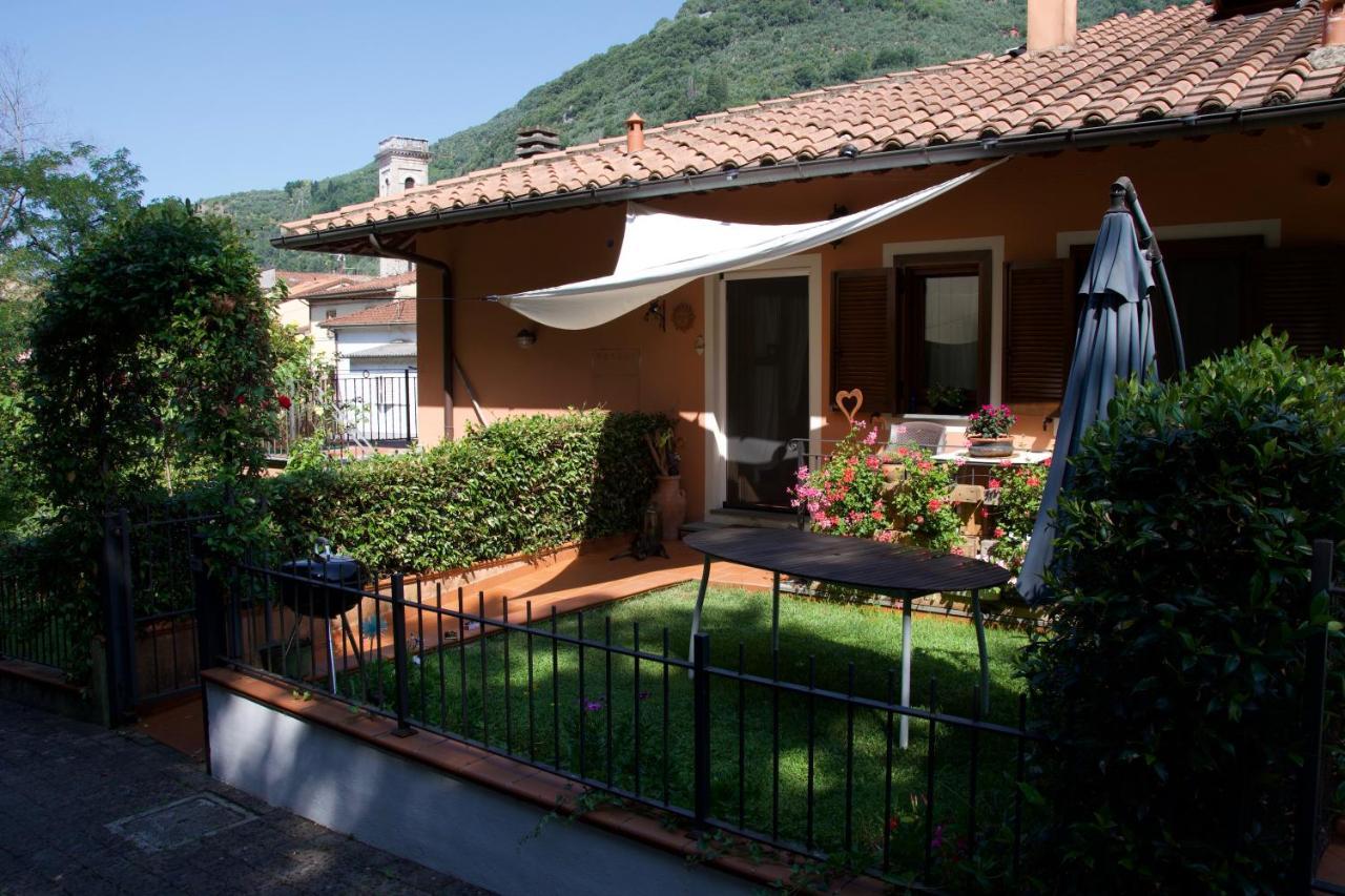 Dol-Ce Holiday Home Camaiore Exteriér fotografie